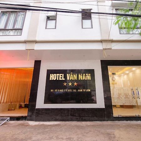 411 Van Nam Hotel Ханой Экстерьер фото