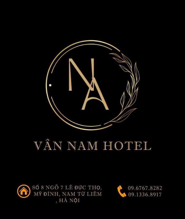 411 Van Nam Hotel Ханой Экстерьер фото